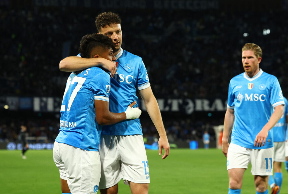Νάπολι – Κρεμονέζε 4-0: Επιστροφή στις νίκες για τους Ναπολιτάνους στη Serie A