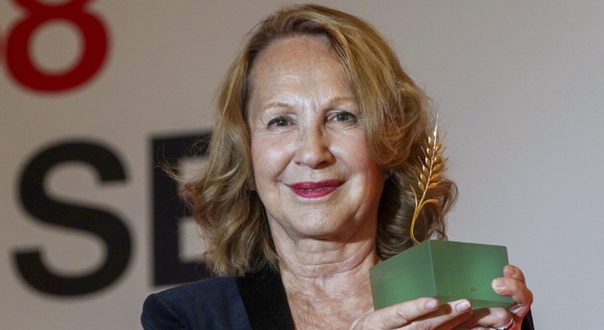 Ναταλί Μπαγιέ: Πέθανε η διάσημη Γαλλίδα ηθοποιός - Έπασχε από άνοια με σωμάτια Lewy