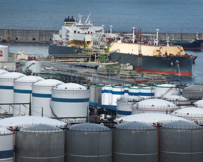 Δεξαμενόπλοια πετρελαίου και φυσικού αερίου