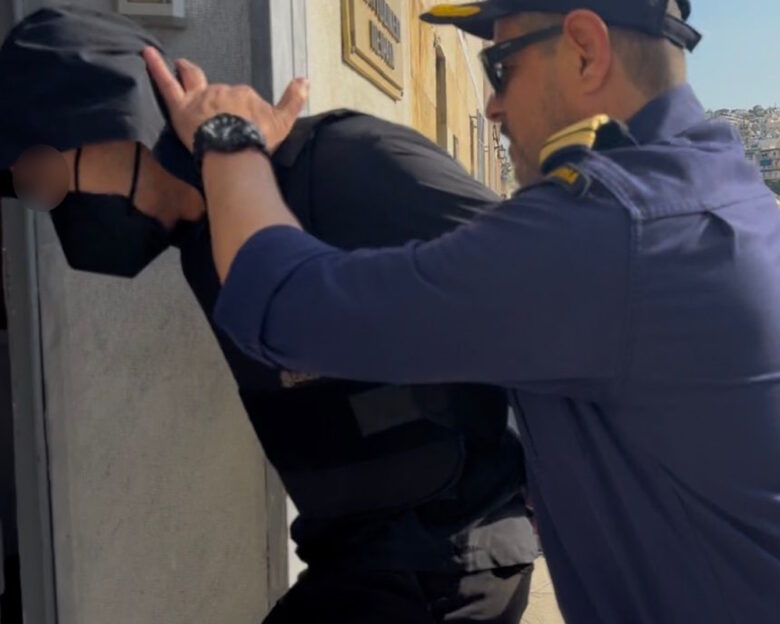 Ο 20χρονος στο Ναυτοδικείο