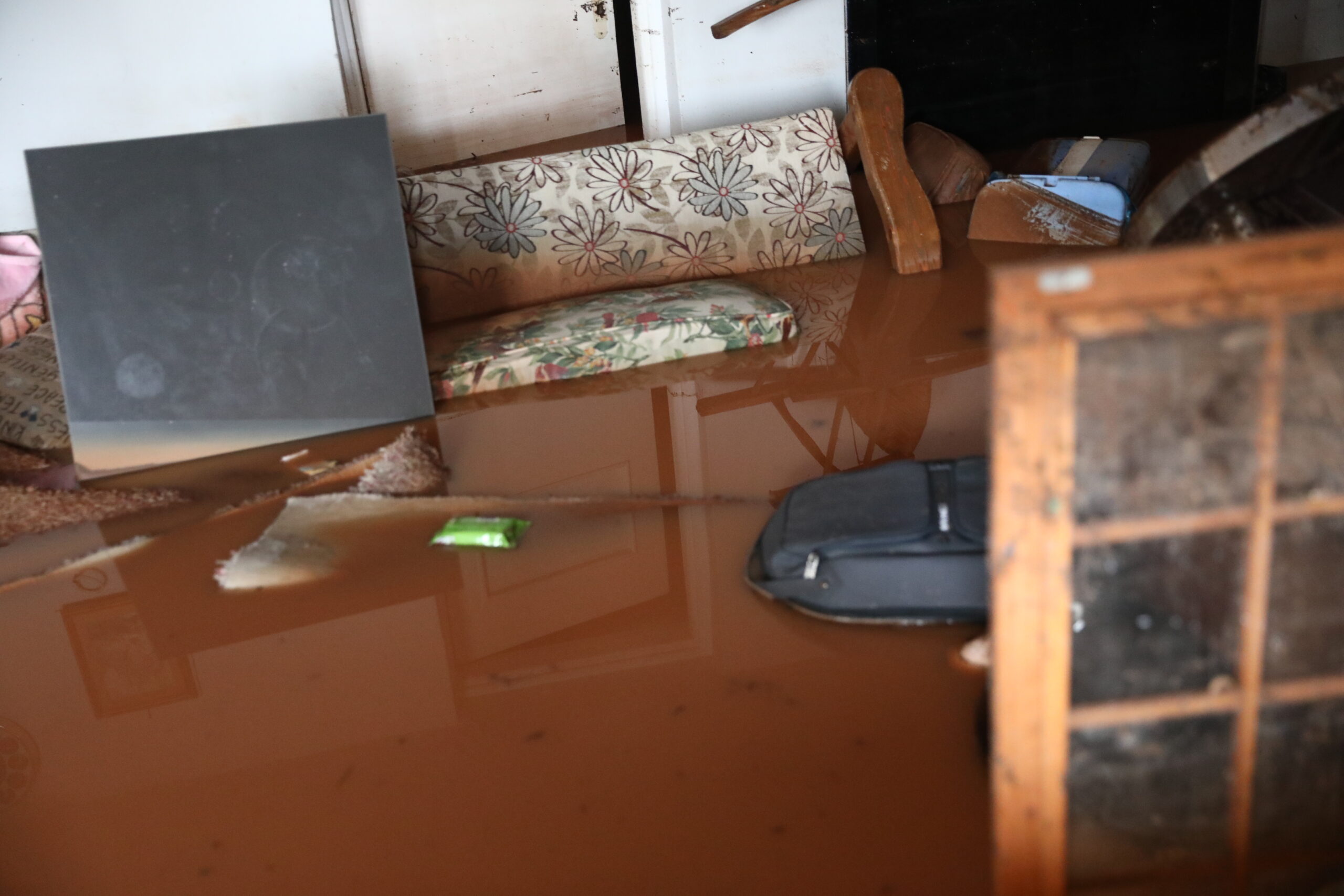 Πλημμύρες Νέα Μάκρη