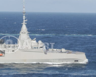 Η φρεγάτα «ΝΕΑΡΧΟΣ»