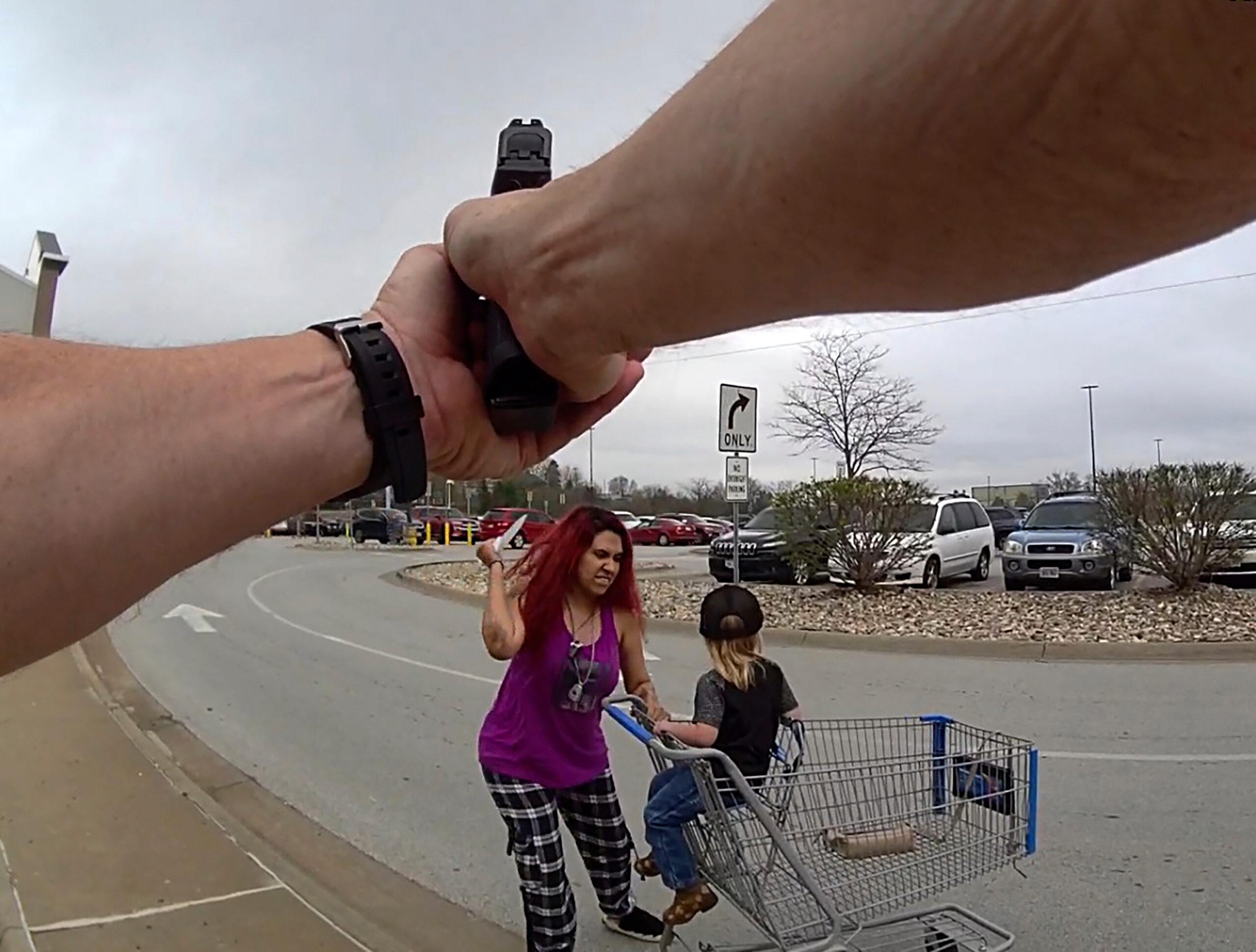 Επίθεση με μαχαίρι