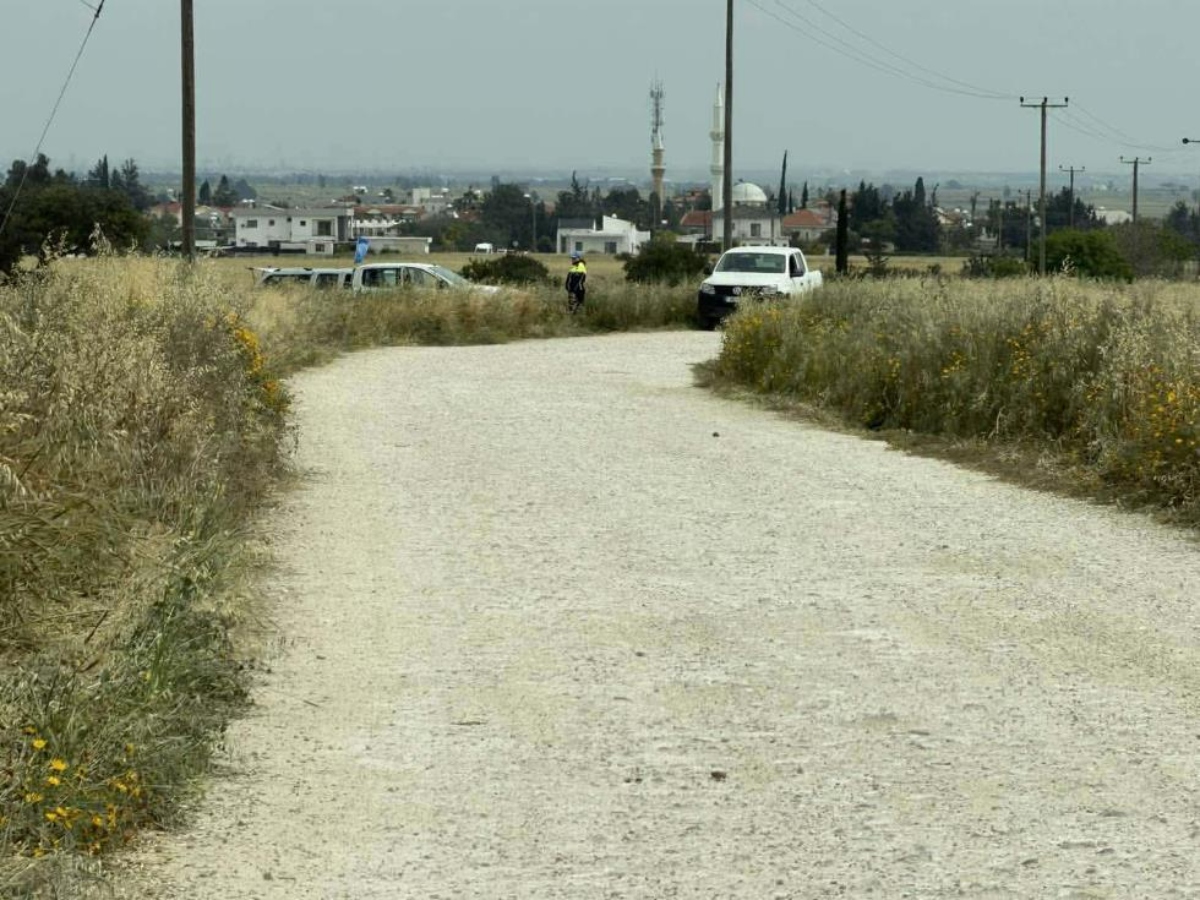 Νεκρή Ζώνη στην Κύπρο