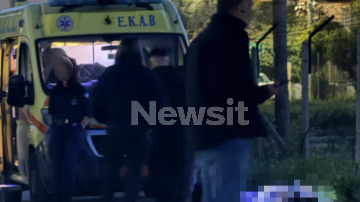 Άνδρας βρέθηκε νεκρός με ταϊράπ γύρω από τον λαιμό του στην Παλλήνη