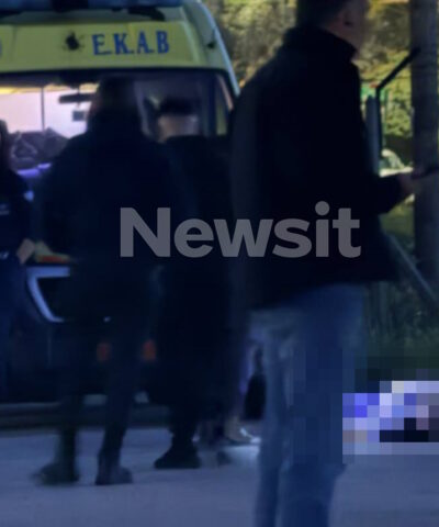 Άνδρας βρέθηκε νεκρός με ταϊράπ γύρω από τον λαιμό του στην Παλλήνη