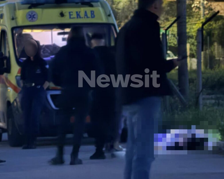 Άνδρας βρέθηκε νεκρός με ταϊράπ γύρω από τον λαιμό του στην Παλλήνη