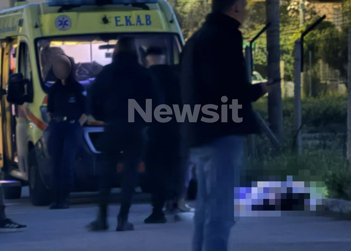 Άνδρας βρέθηκε νεκρός με ταϊράπ γύρω από τον λαιμό του στην Παλλήνη