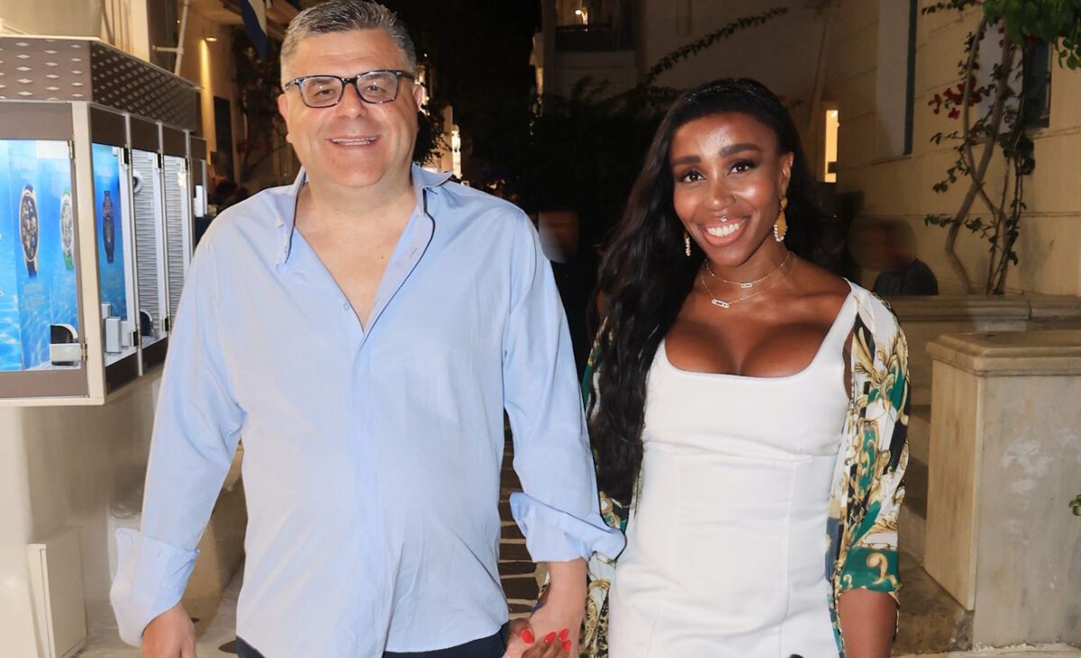 Η Ελίζαμπεθ Ελέτσι και ο Νεκτάριος Λεμονίδης θα γίνουν γονείς - Η τρυφερή ανακοίνωση στα social media