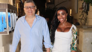 Νεκτάριος Λεμονίδης και Ελίζαμπεθ Ελέτσι