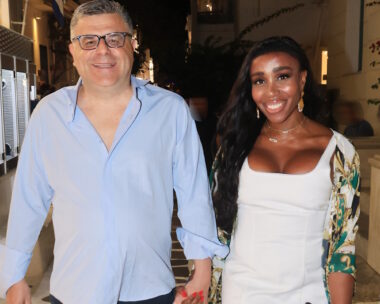 Νεκτάριος Λεμονίδης και Ελίζαμπεθ Ελέτσι