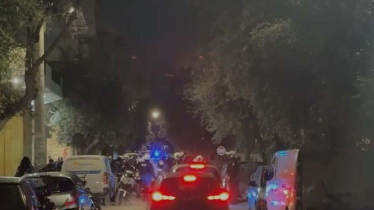 Νέος Κόσμος Ανάσταση