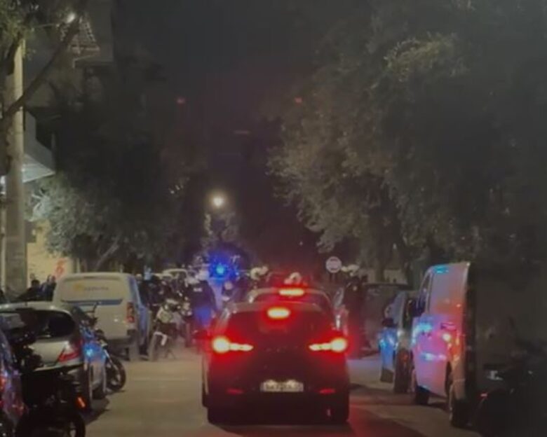 Νέος Κόσμος Ανάσταση