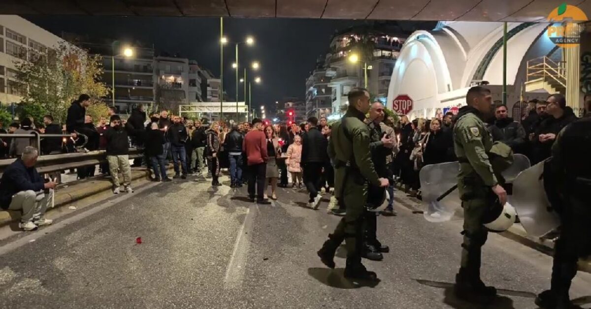 Ανάσταση στον Νέο Κόσμο