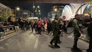 Ανάσταση στον Νέο Κόσμο