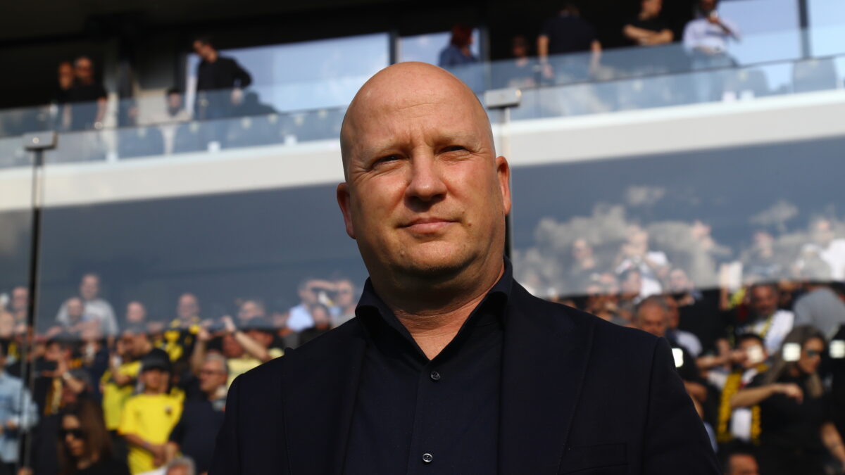 Ο Μάρκο Νίκολιτς