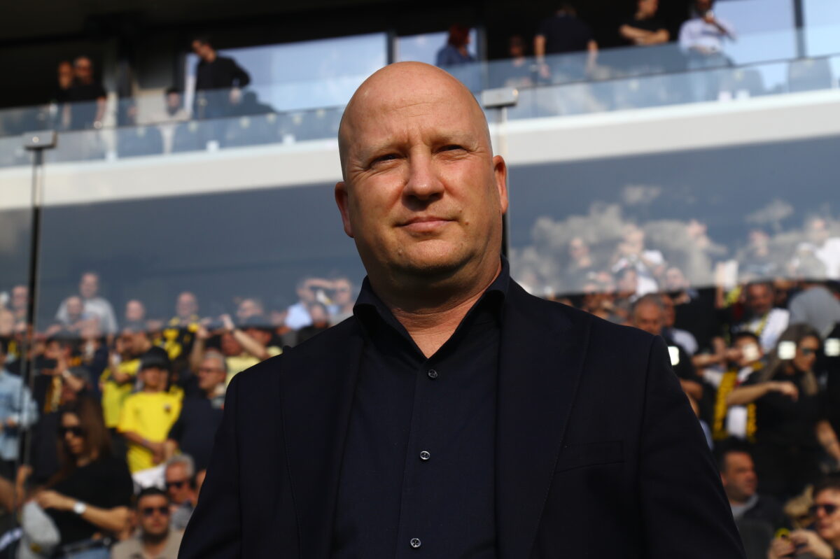 Νίκολιτς μετά το ΑΕΚ - ΠΑΟΚ: «Δεν τελειώσαμε ακόμη»