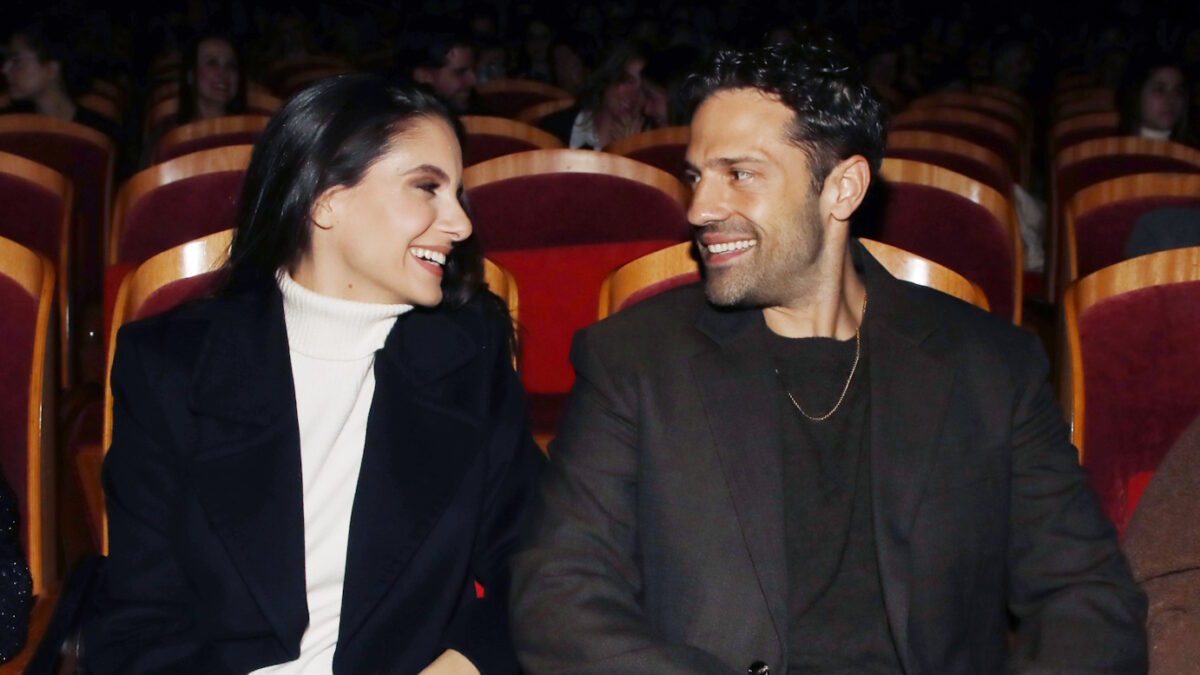 Αλεξάνδρα Νίκα και Κωνσταντίνος Αργυρός