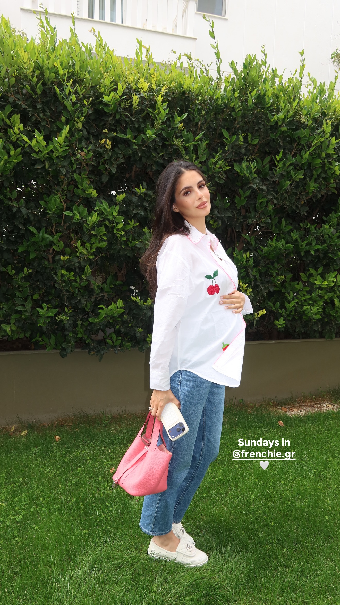 Η ανάρτηση της Αλεξάνδρας Νίκα