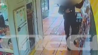 Βίντεο ντοκουμέντο από την εισβολή του άνδρα στο Γενικό Κρατικό Νίκαιας