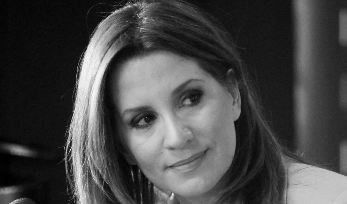 Νίκη Λυμπεράκη: Στη δημοσιογραφία υπήρχε μια αίσθηση ότι οι γυναίκες πρέπει να έχουν μια 