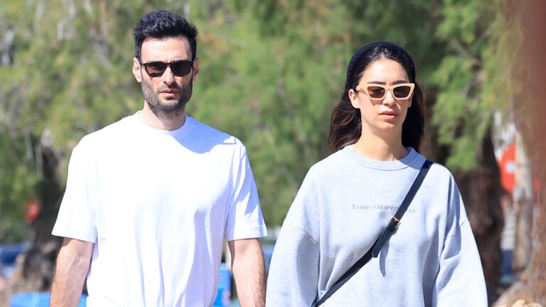 Νικήτας Νομικός και Άννα Πρέλεβιτς