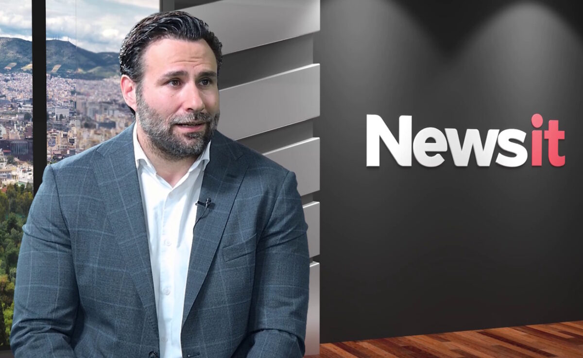 Κωνσταντίνος Νικόλαρος (Pharm24.gr): Ο στόχος για το 2026 και τα νέα φαρμακεία