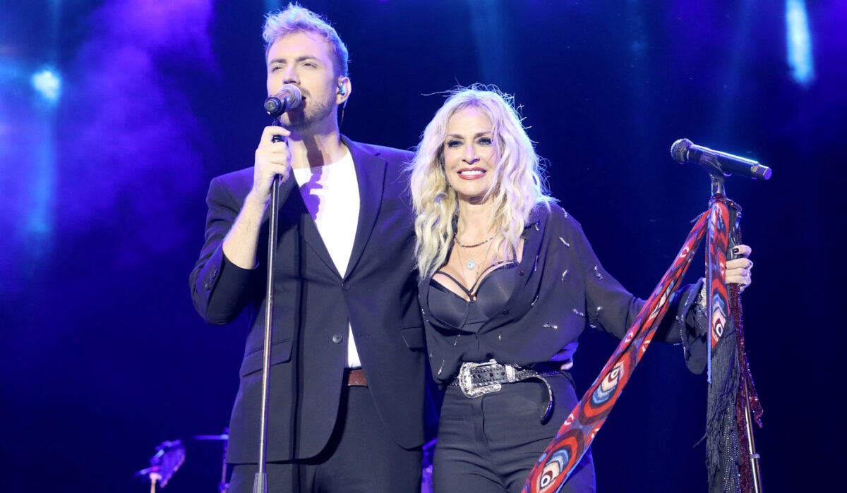 Ο Νικόλας Ραπτάκης για το τέλος της συνεργασίας του με την Αννα Βίσση: «Ήταν εύκολη απόφαση, το σκεφτόμουνα χρόνια»