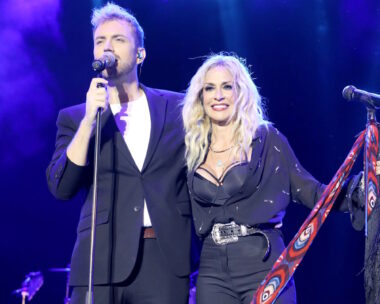 Νικόλας Ραπτάκης και Άννα Βίσση