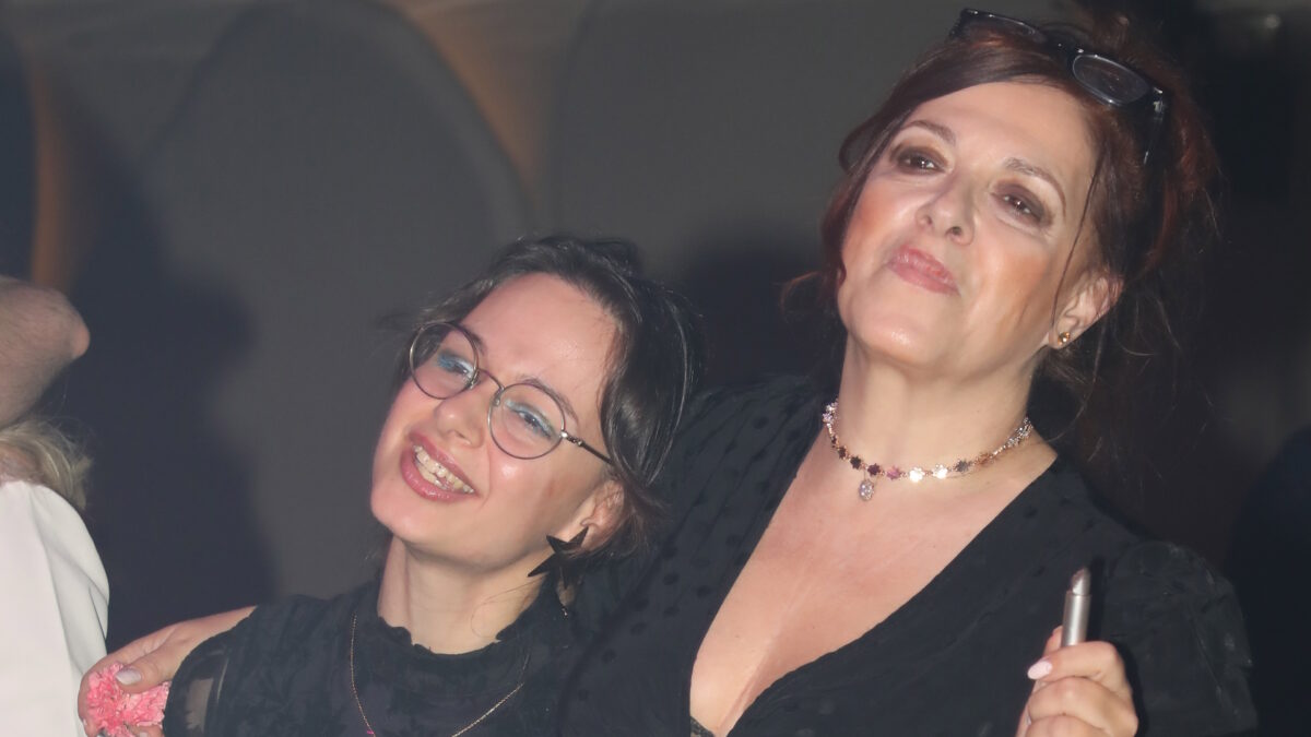 Νικολέτα Παπακωνσταντίνου και Ελένη Ράντου