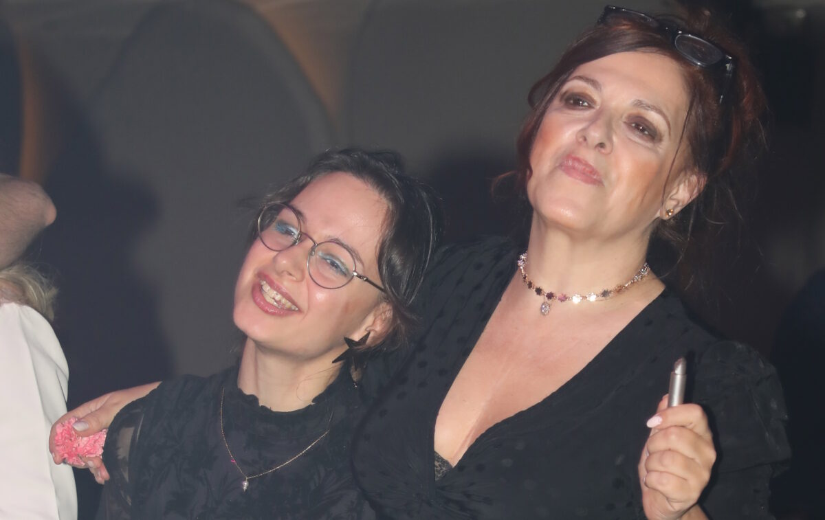 Νικολέτα Παπακωνσταντίνου και Ελένη Ράντου