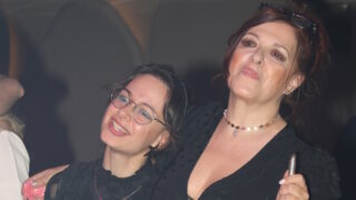 Νικολέτα Παπακωνσταντίνου και Ελένη Ράντου