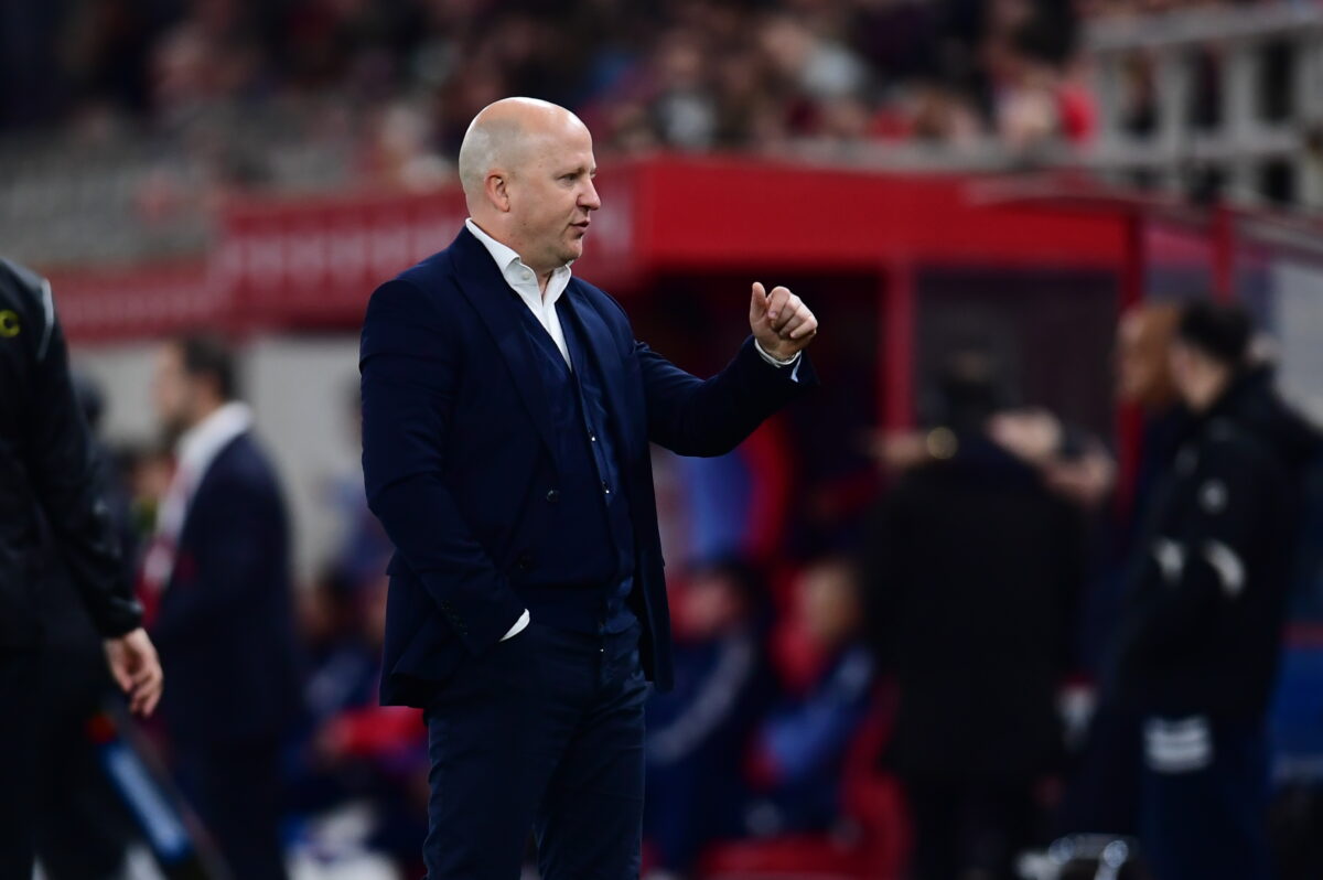 Ο Μάρκο Νίκολιτς