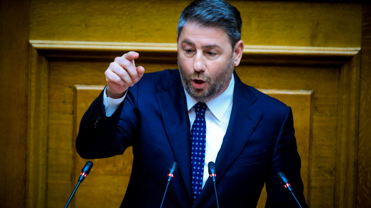 Νίκος Ανδρουλάκης