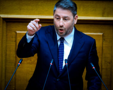 Νίκος Ανδρουλάκης