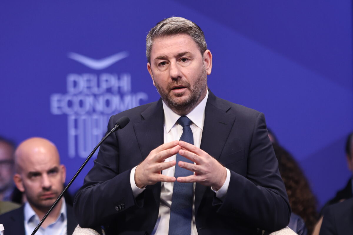 Επίθεση Ανδρουλάκη σε Μητσοτάκη και Τσίπρα: «Θα είμαι ο νικητής των εκλογών, το kinder έκπληξη θα το βγάλει ο λαός»