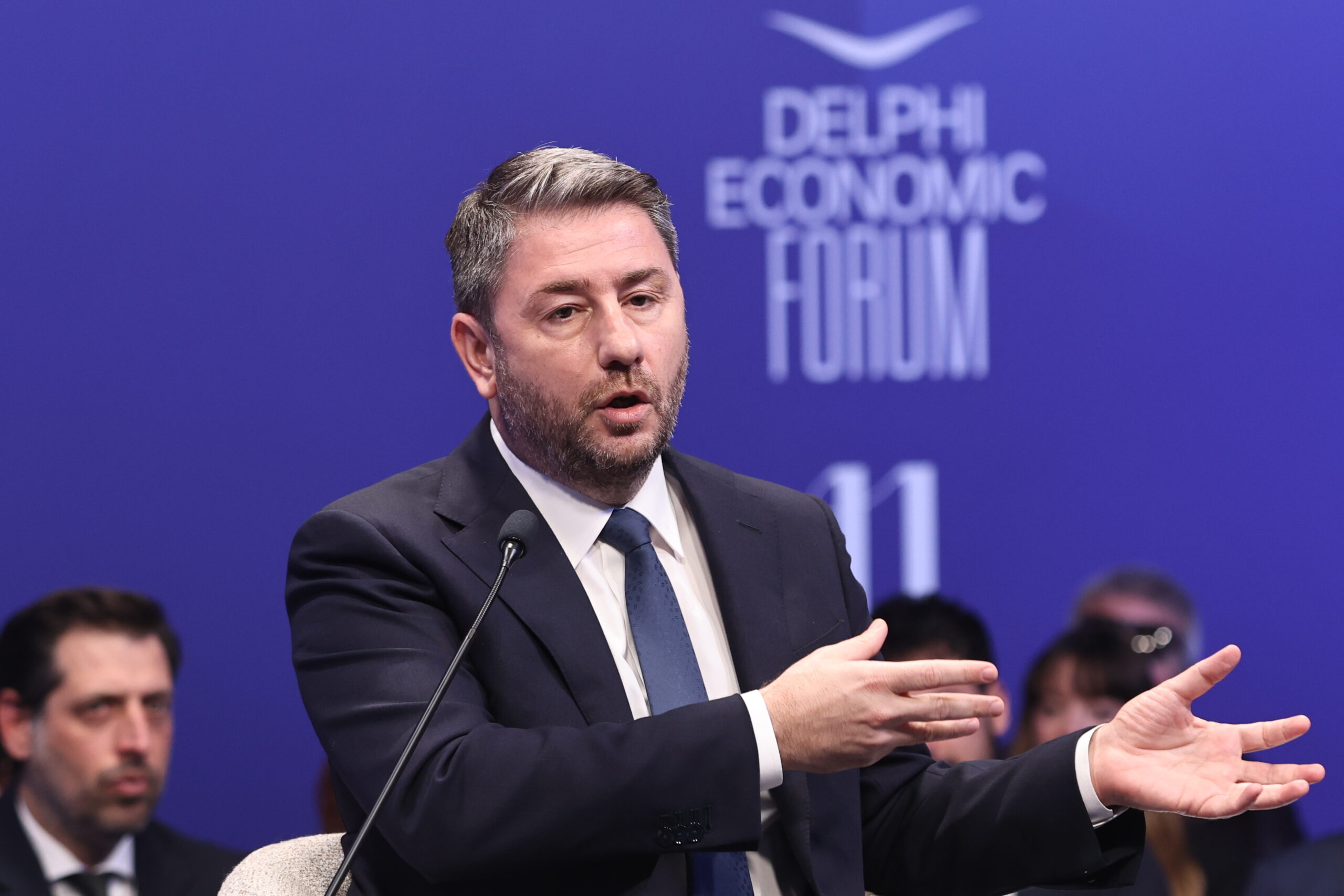 Νίκος Ανδρουλάκης