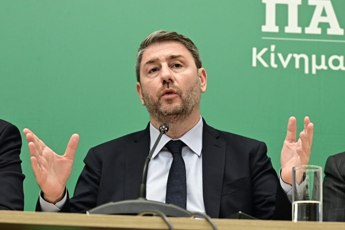 Νίκος Ανδρουλάκης, ΠΑΣΟΚ