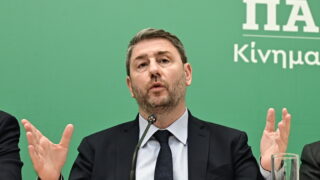 Νίκος Ανδρουλάκης, ΠΑΣΟΚ