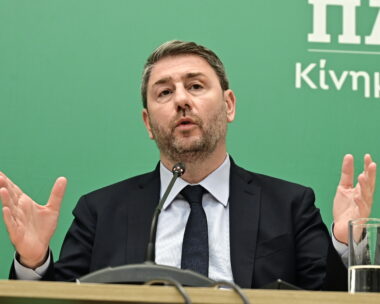 Νίκος Ανδρουλάκης, ΠΑΣΟΚ