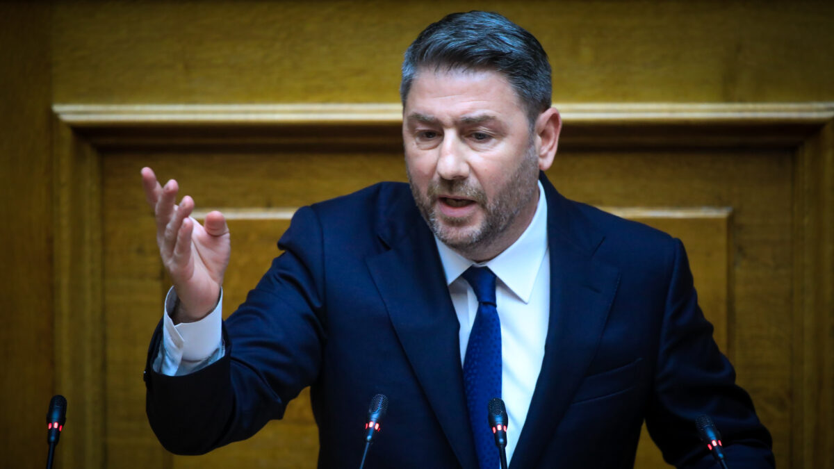 Νίκος Ανδρουλάκης