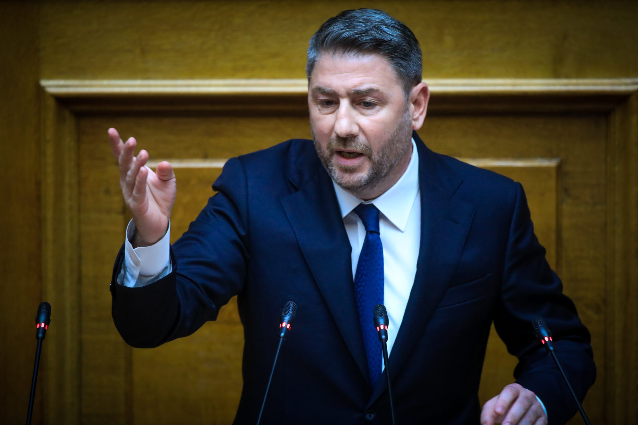 Νίκος Ανδρουλάκης