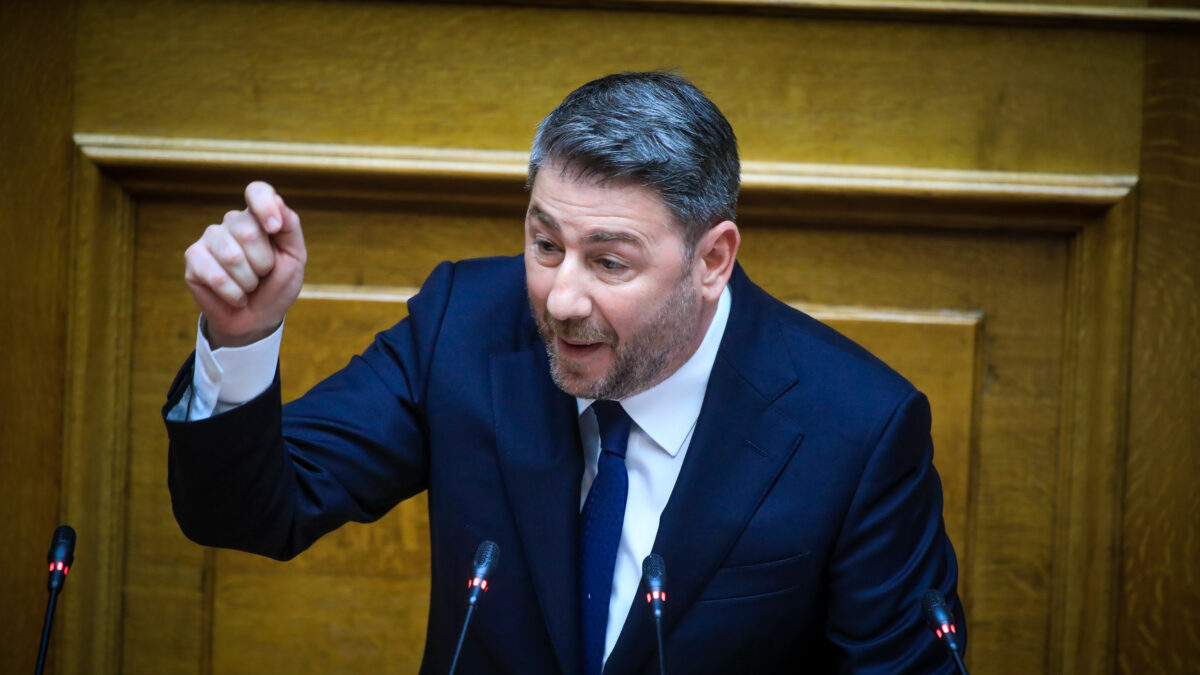 Νίκος Ανδρουλάκης