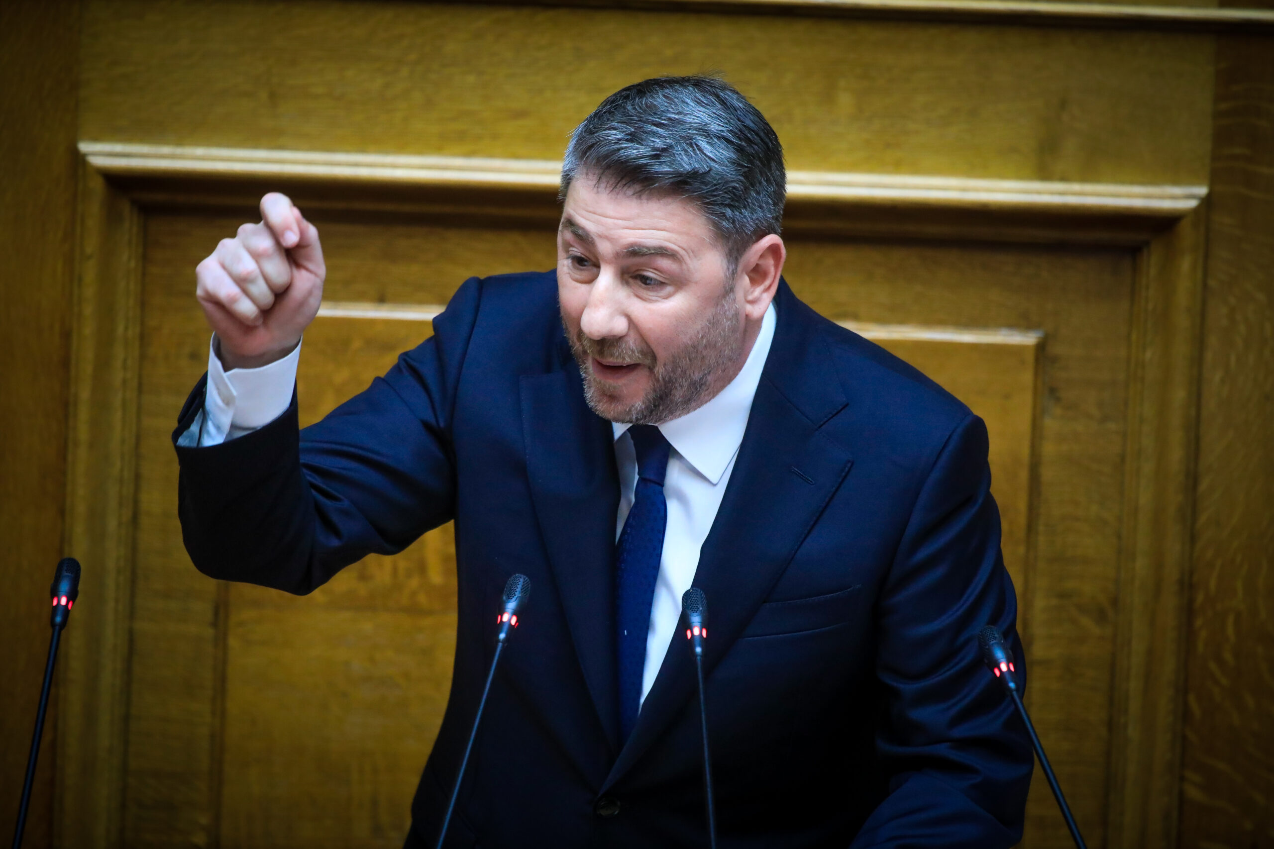 Νίκος Ανδρουλάκης