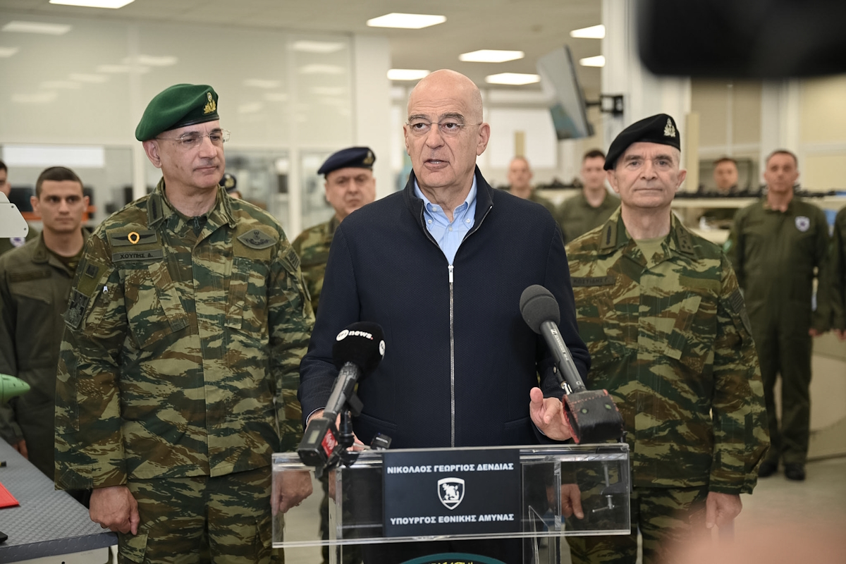 Νίκος Δένδιας