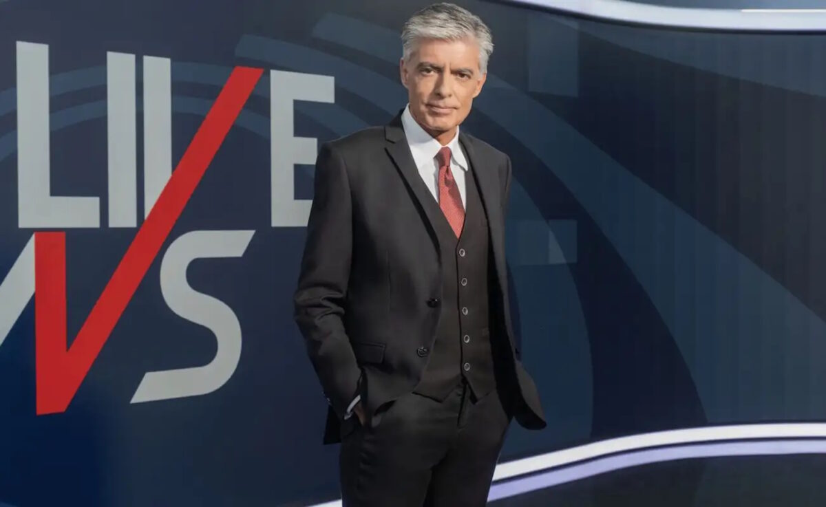 Live News: Σαρωτική πρωτιά στην τηλεθέαση για την εκπομπή του Νίκου Ευαγγελάτου στο Mega