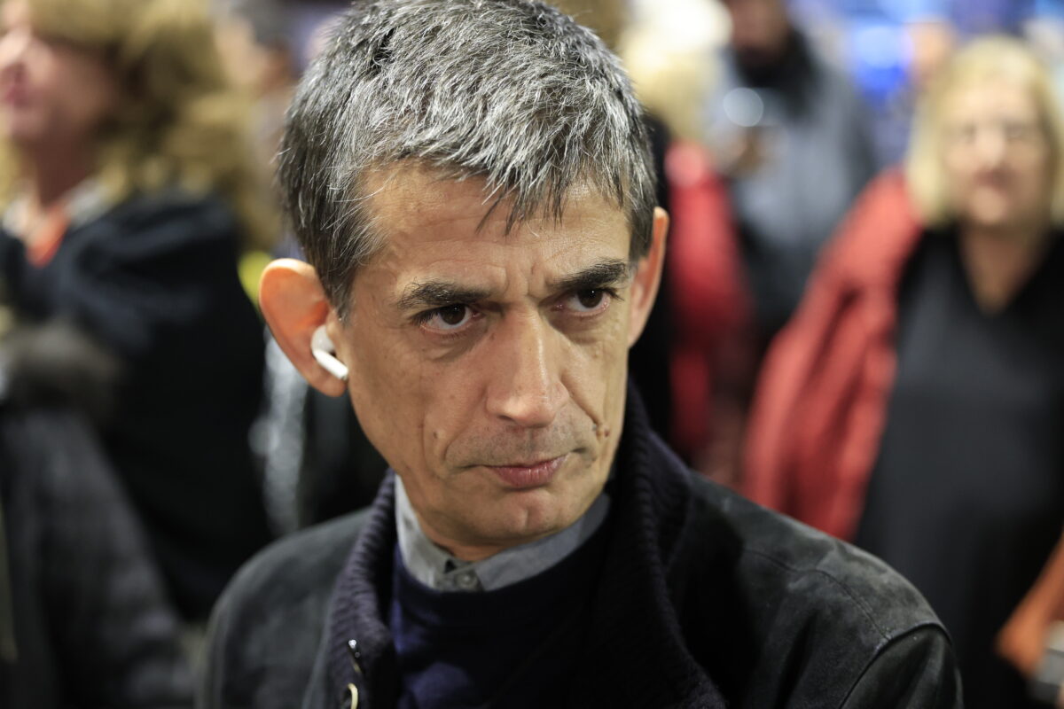 Νίκος Καρανίκας