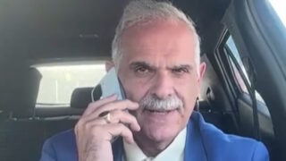 Ο ποινικολόγος Νίκος Ρουσόπουλος