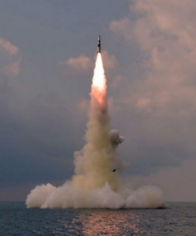 Βαλλιστικός πύραυλος