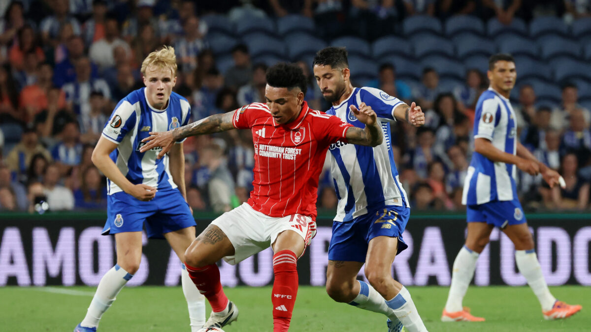 Πόρτο - Νότιγχαμ Φόρεστ